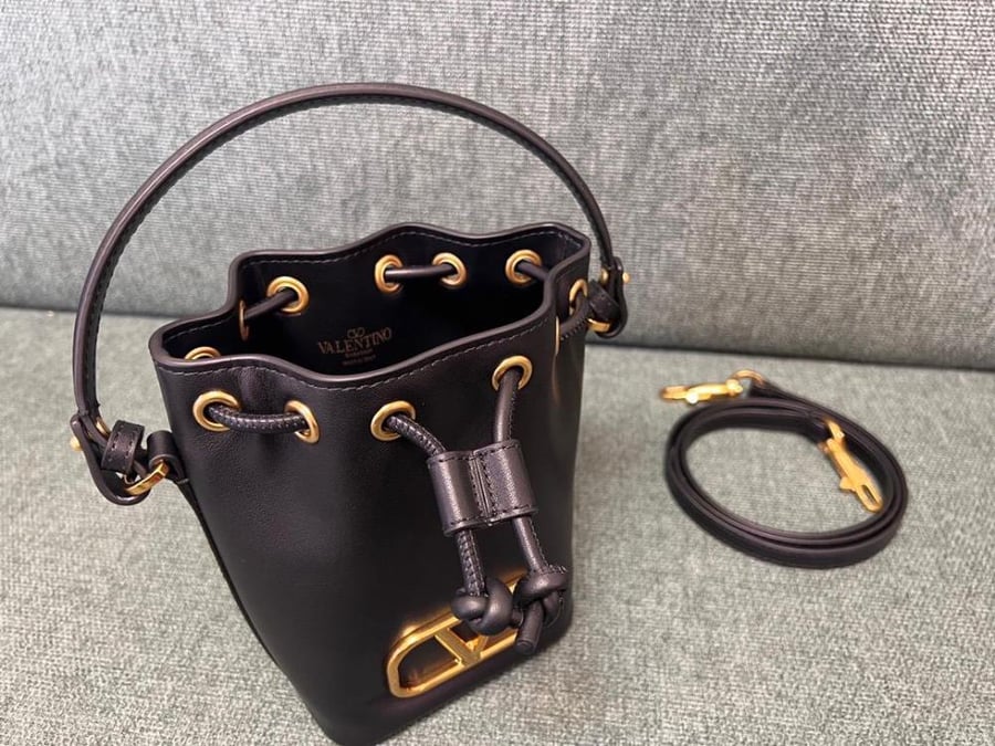 Valentino Garavani Panthea Shoulder Bag