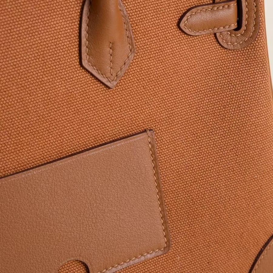Birkin25 Cargo Swift/toile CK37 Gold PHW