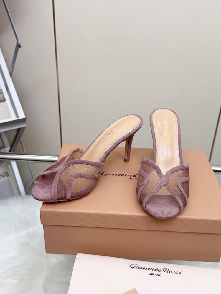 Gianvito Rossi Heels