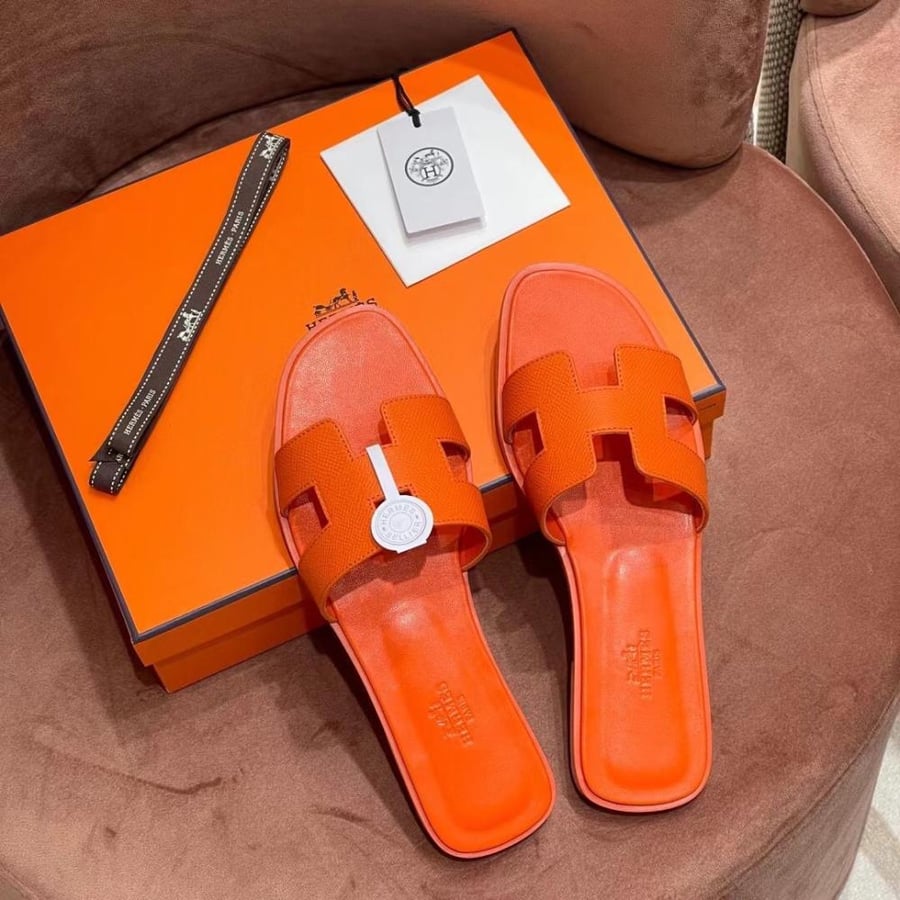 hermes oran sandle