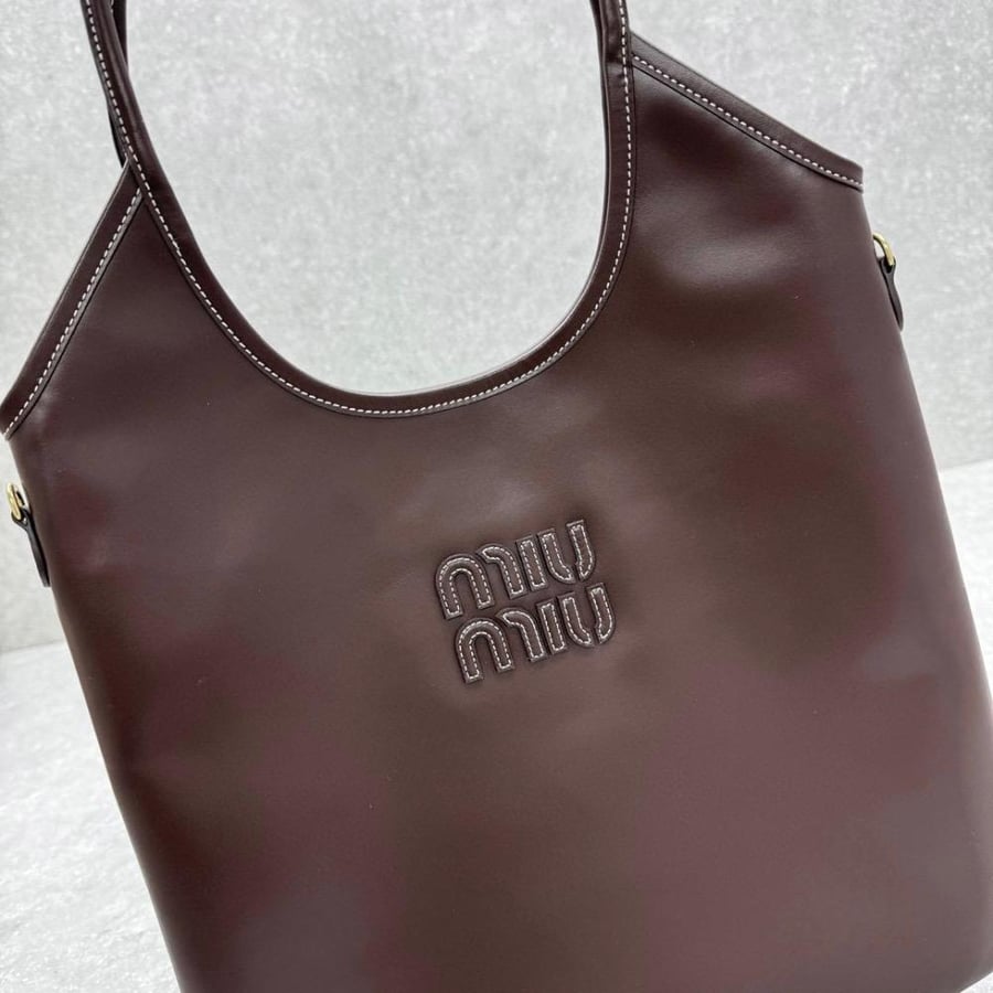 IVY Leather Bag