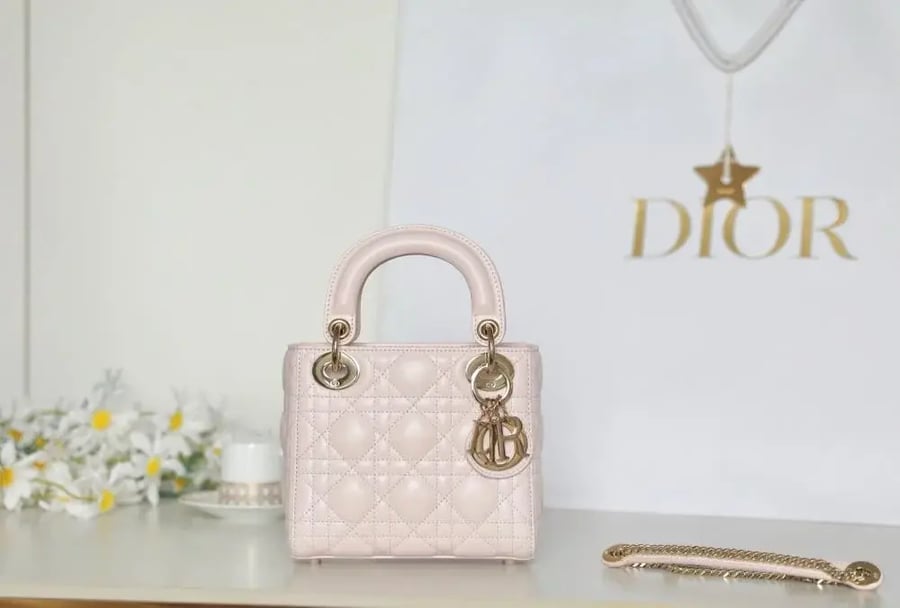 Mini lady dior
