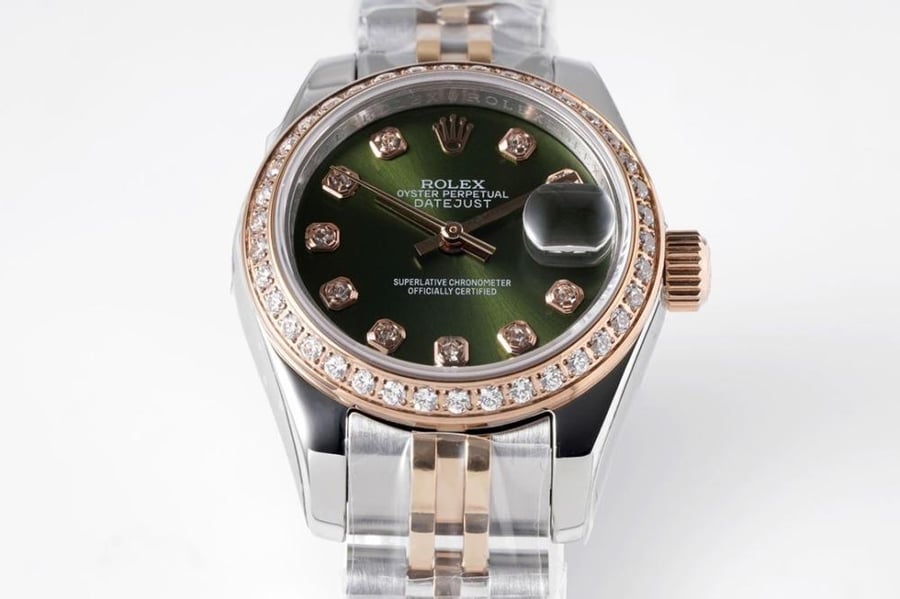 Lady-Datejust, 28mm
