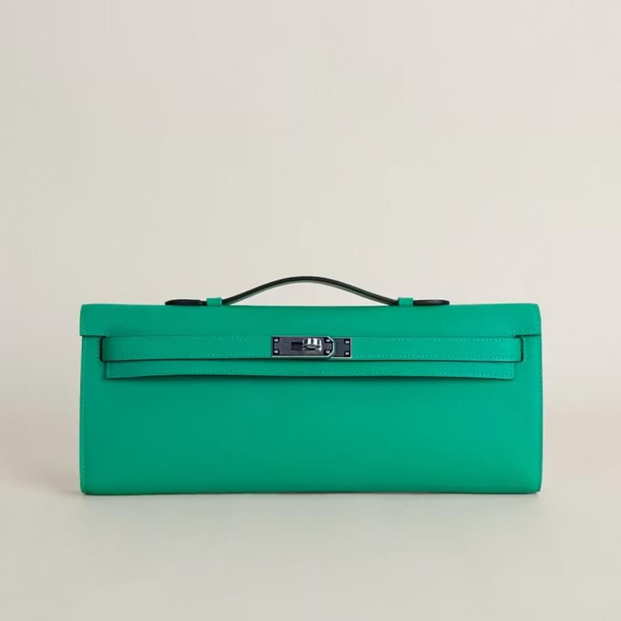 Kelly cut Swift Vert Menthe PHW