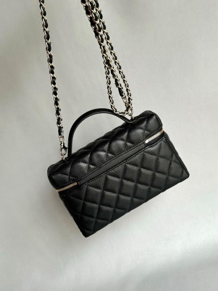 Chanel vanity bag