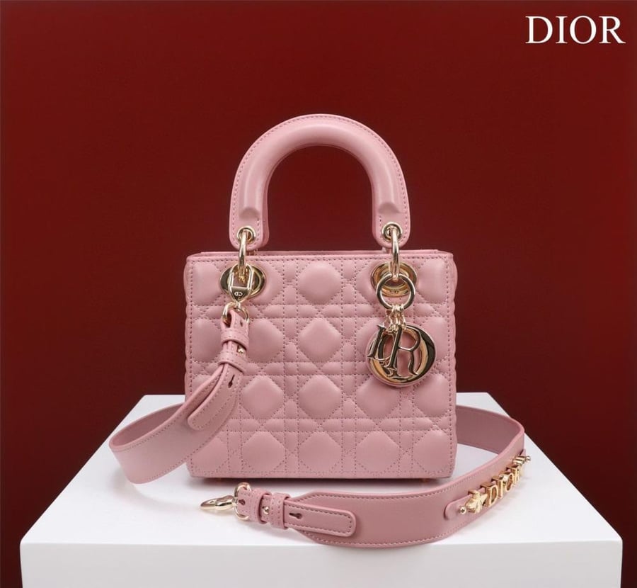 Small lady dior