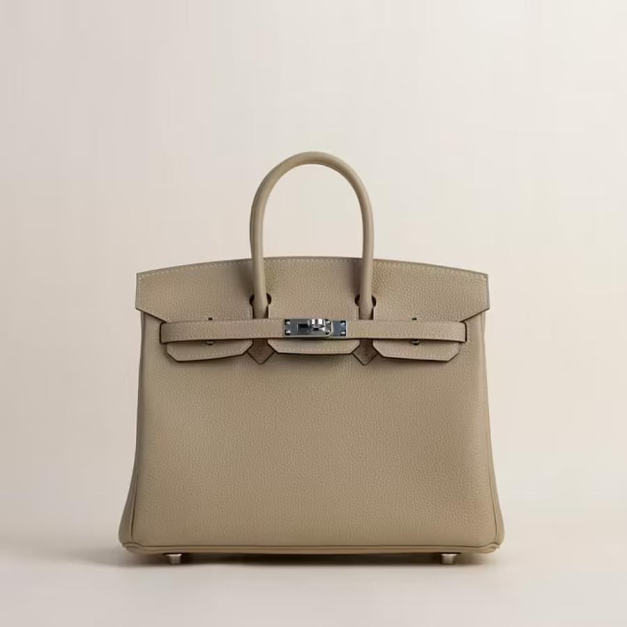 Birkin 25cm Togo S2 Trench PHW