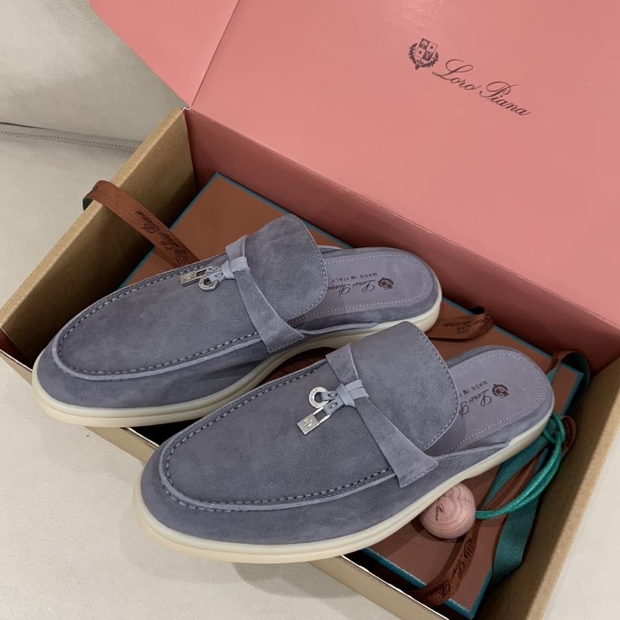 Summer Charms Walk Loafer