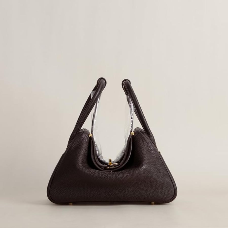 Lindy 26cm Clemence leather
