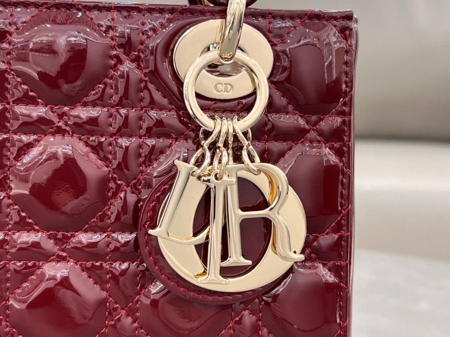 Small lady dior