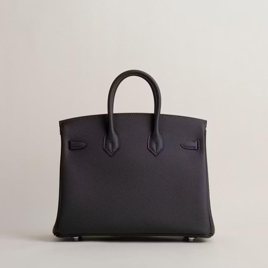 Birkin 25cm Togo 46 Plain PHW