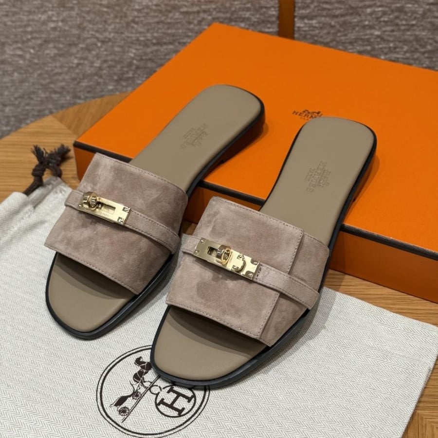 Hermes kelly sandle
