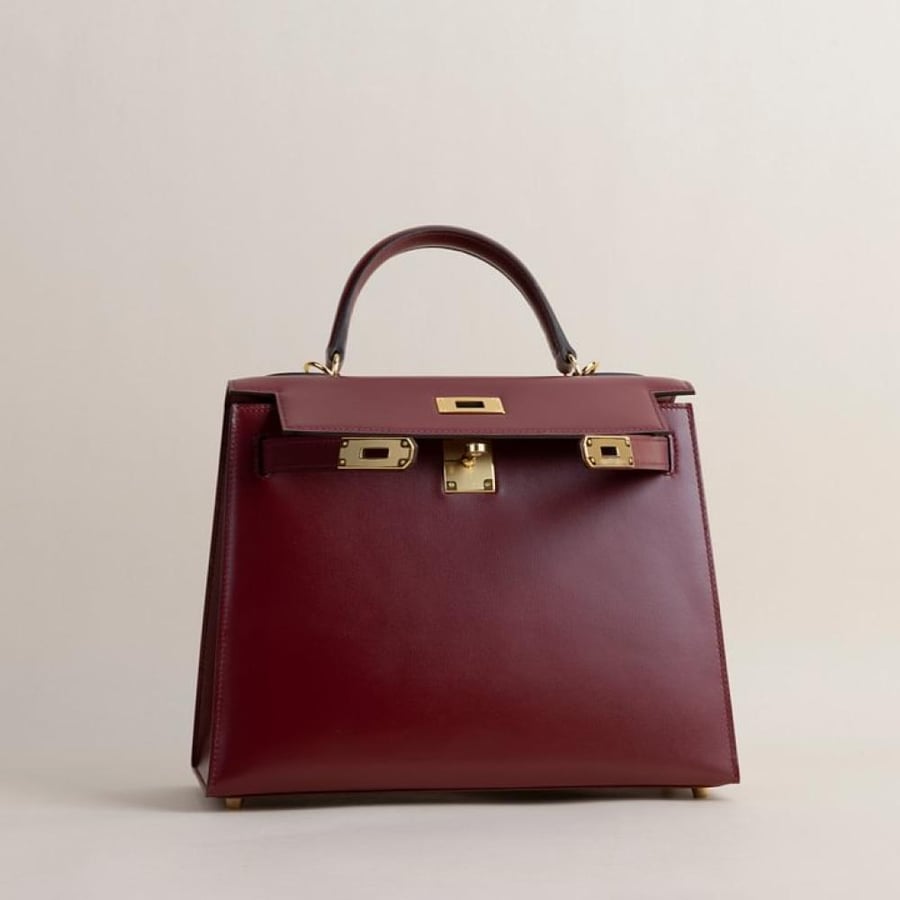 Kelly28 Box 55 Rouge H GHW