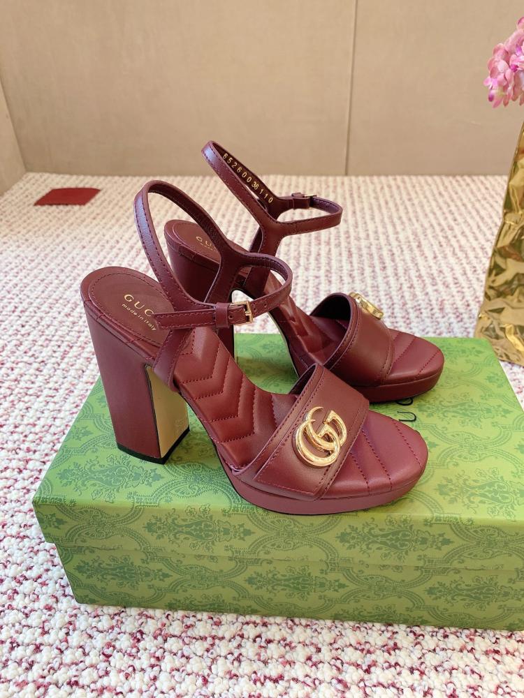 Gucci GG Heels