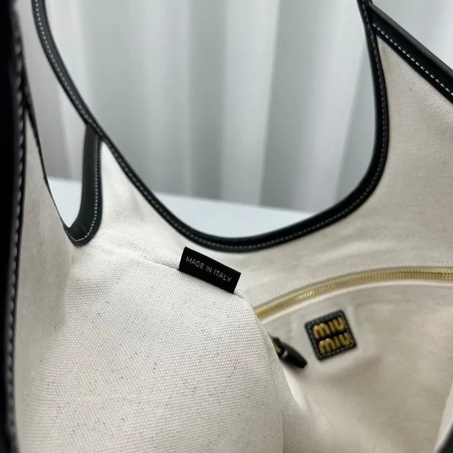 IVY Leather Bag