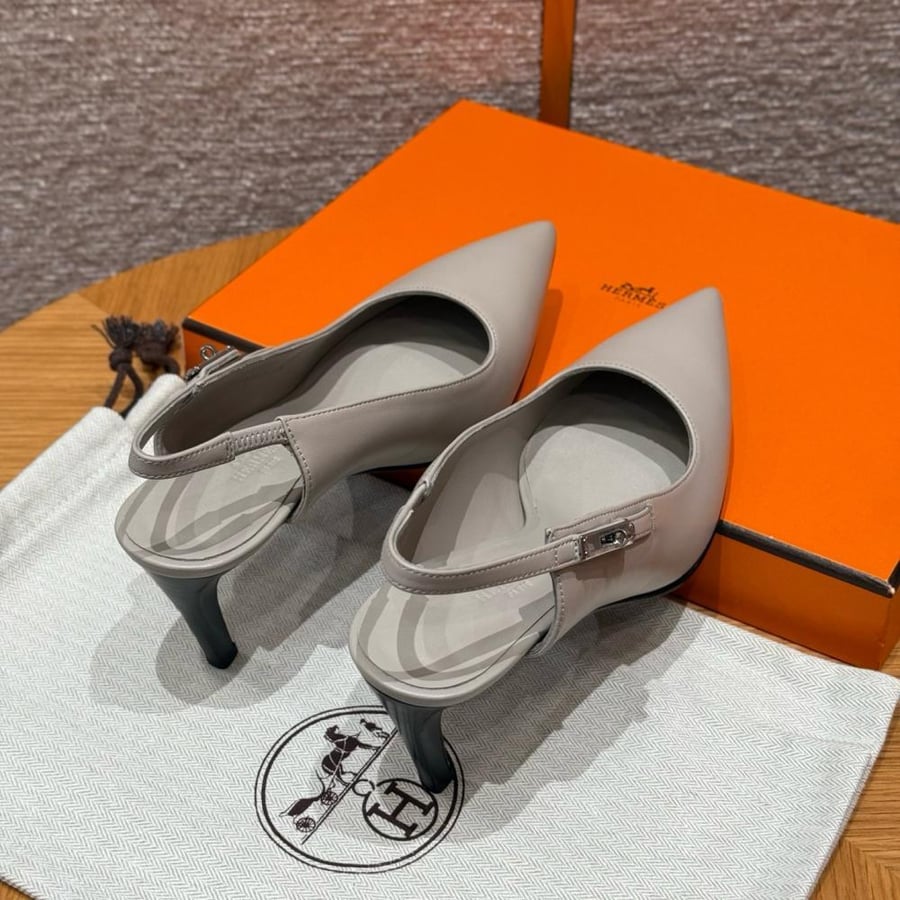 kiara 8cm pump hermes