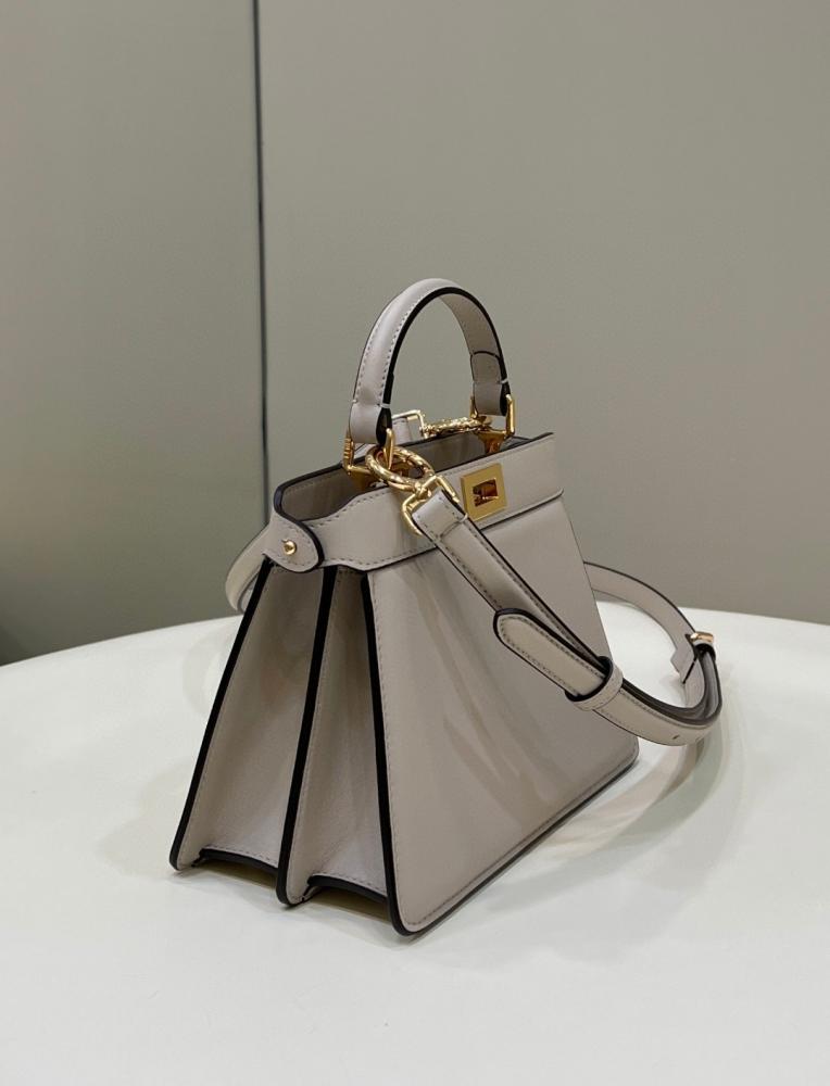 Fendi Peekaboo ISeeU Petite Bag