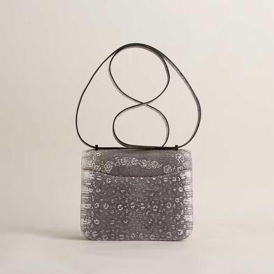 Constance 18CM Lizard skin 1B Ombre GHW