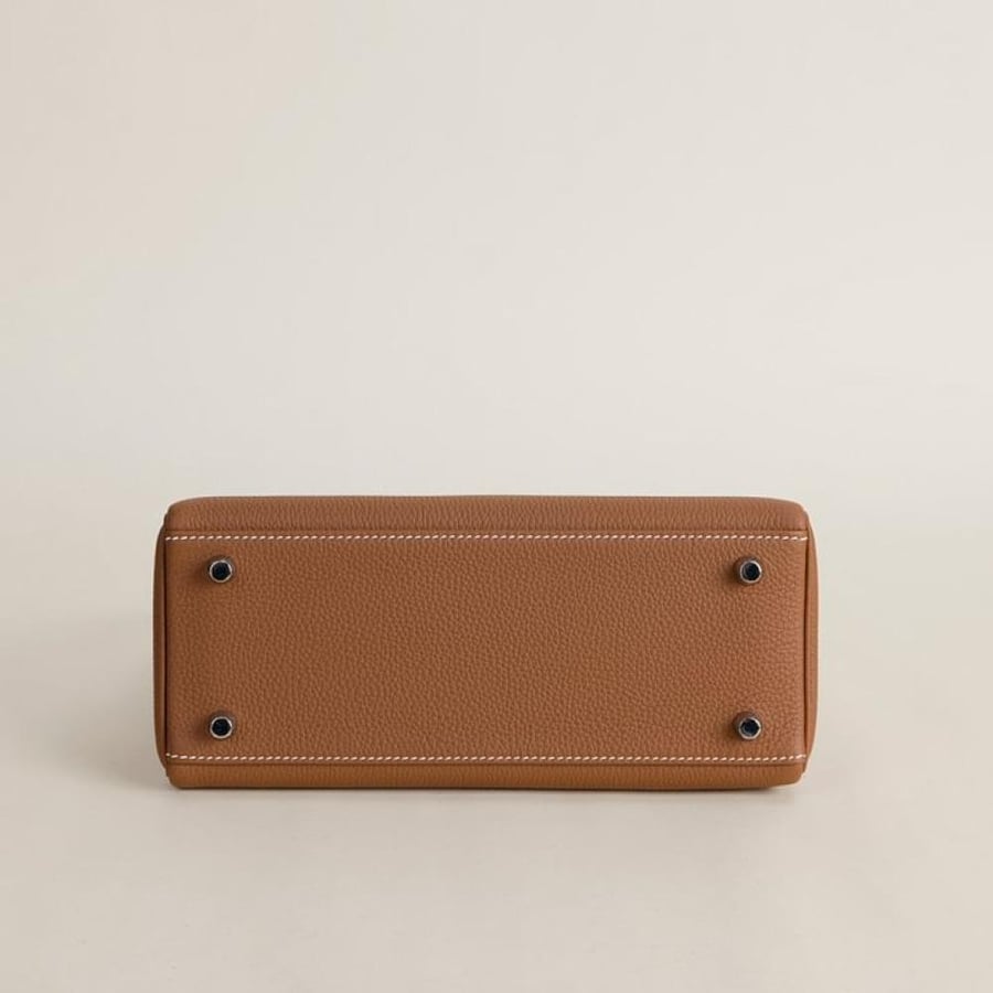 Kelly25 Togo Gold PHW