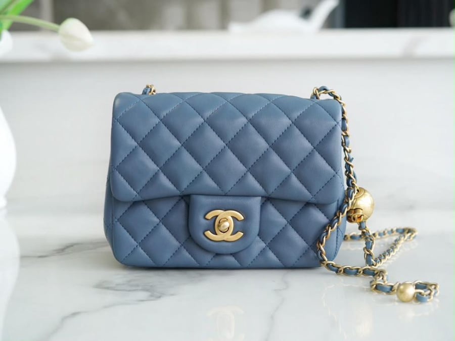 CHANEL COCO MINI FLAP BAG