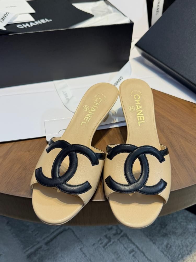 Chanel Sandals