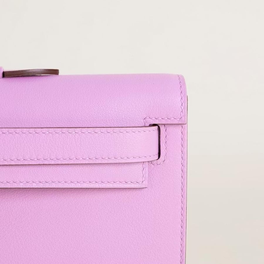 Kelly cut Swift X9 Mauve sylvestre RGHW