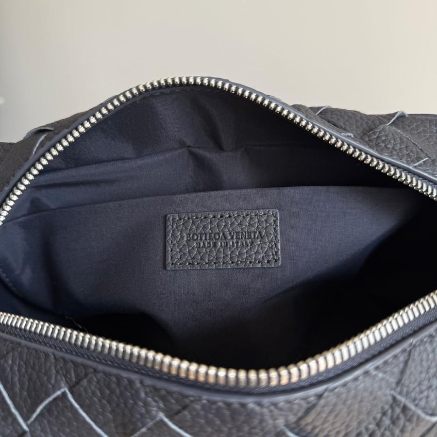 Intrecciato Travel Pouch