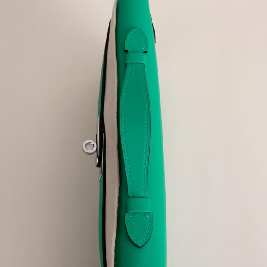 Kelly cut Swift Vert Menthe PHW