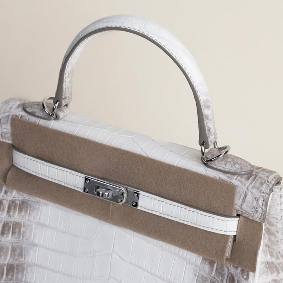 Kelly25 Matte Niloticus Crocodile 01 Himalayan