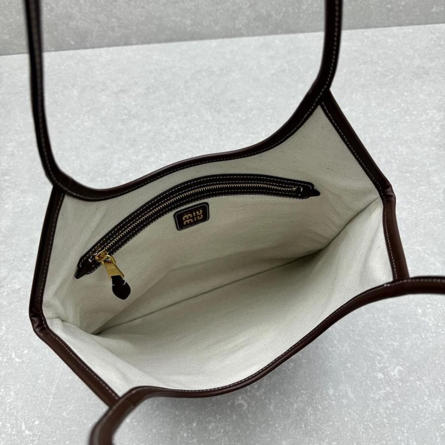IVY Leather Bag