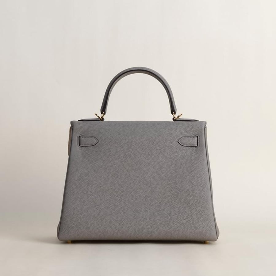Kelly28 Togo M8 Asphalt Grey