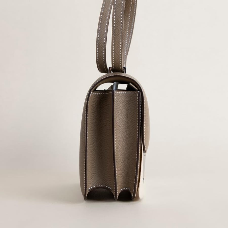 Constance 18CM Epsom 18 Etoupe PHW
