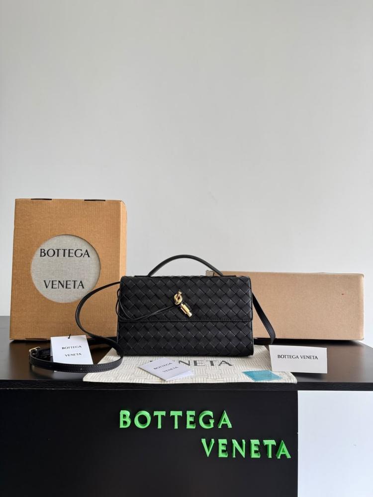 Andiamo Clutch 25