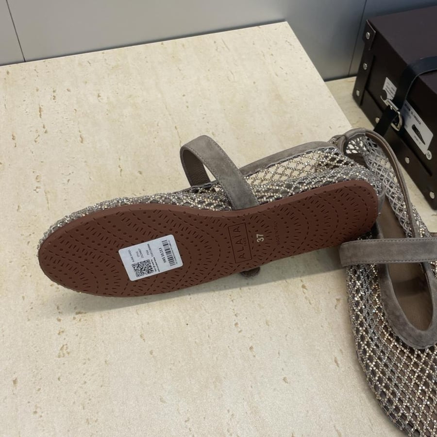 ALAÏA Flat