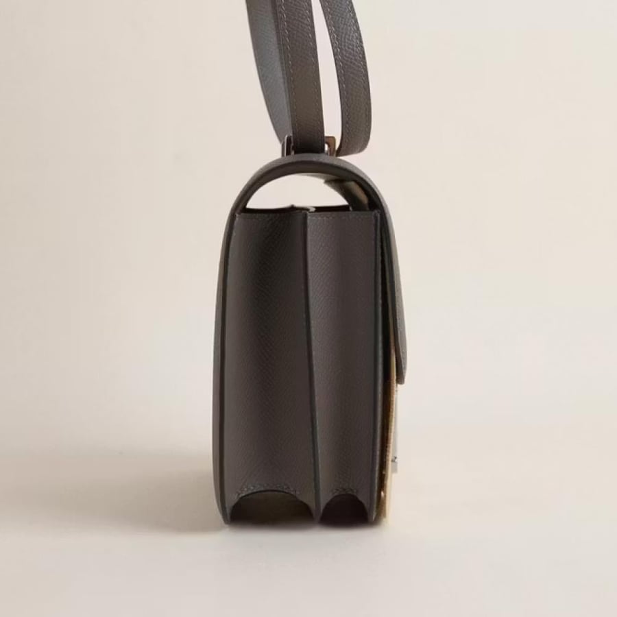 Constance 18CM Epsom 8F Etain PHW
