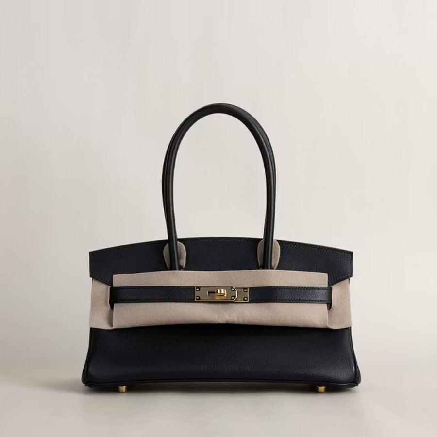 Birkin shoulder29 Evercoler CC89 Noir GHW