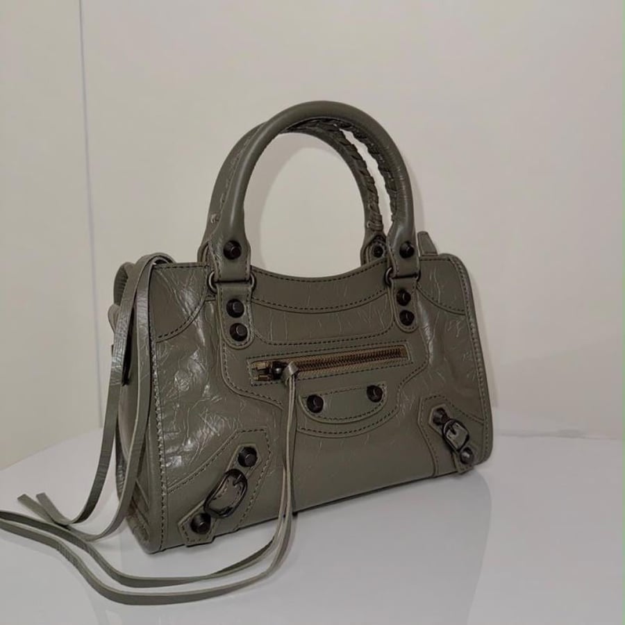 City bag balanciaga