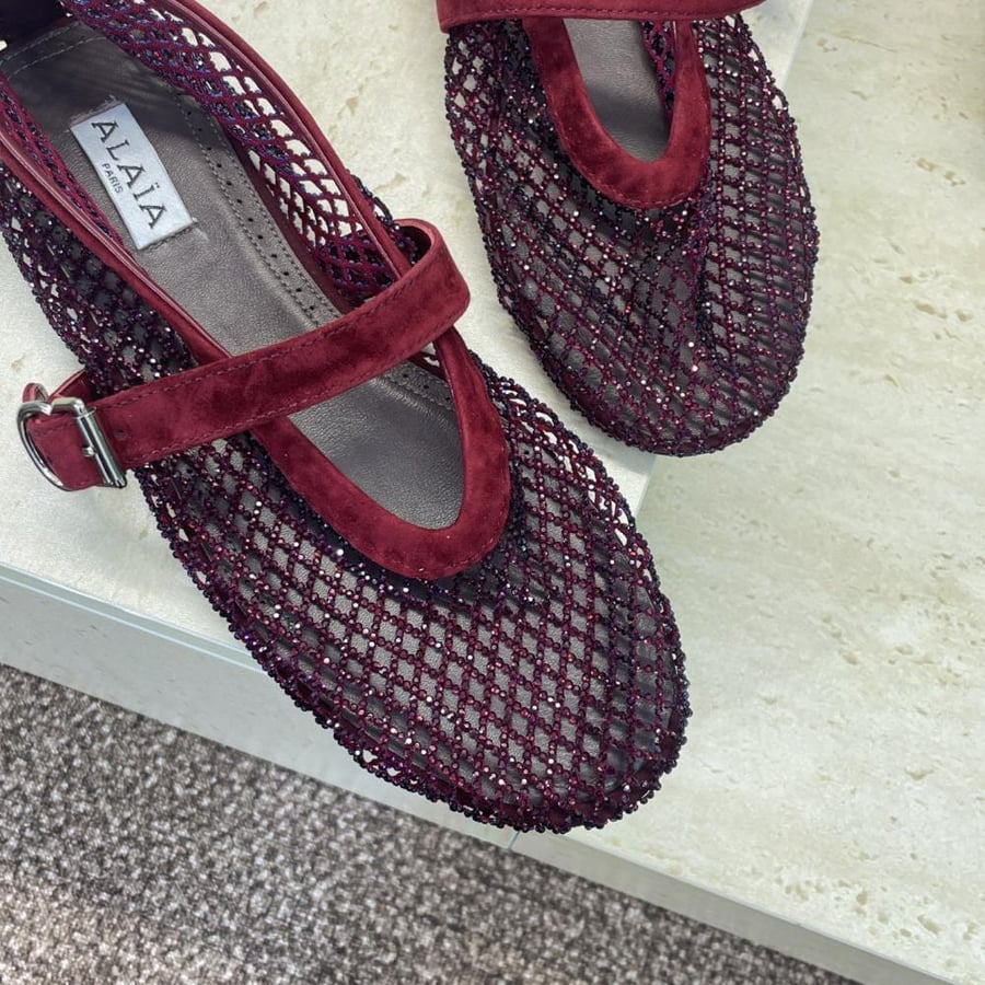 ALAÏA Flat