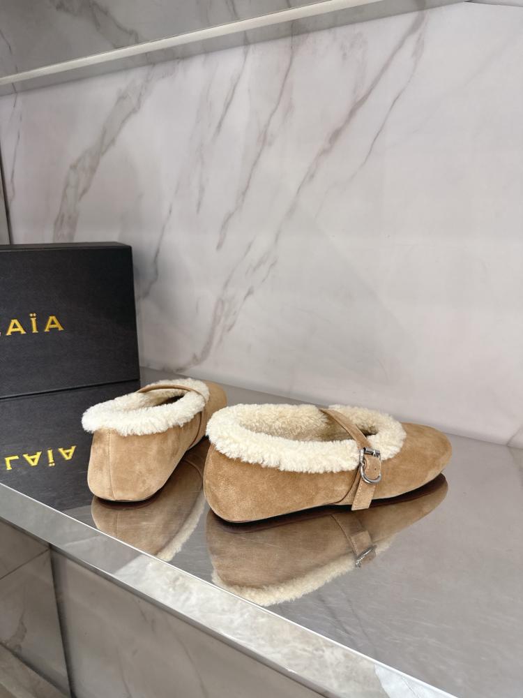 ALAÏA Flat