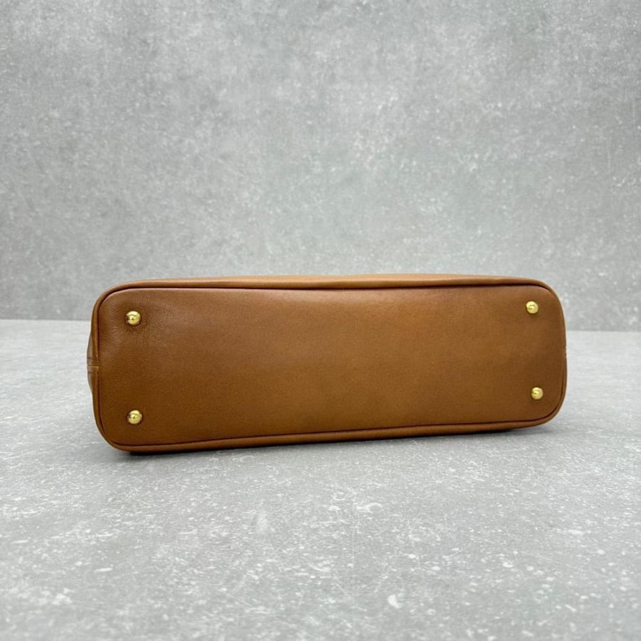 Oak Aventure Nappa Leather Bag