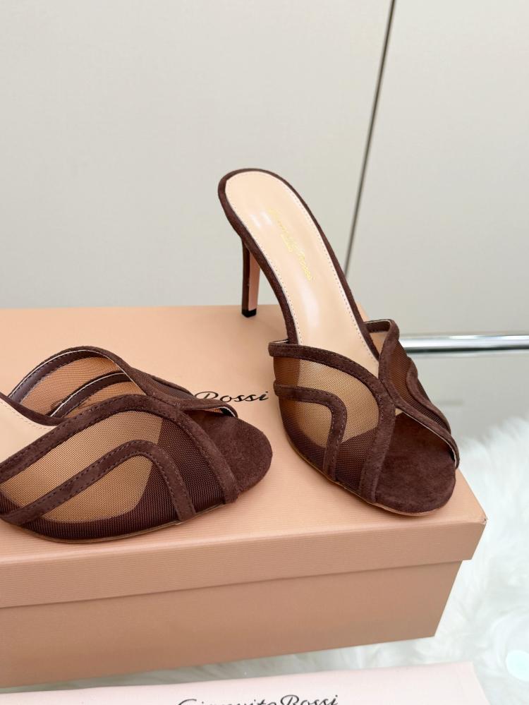 Gianvito Rossi Heels