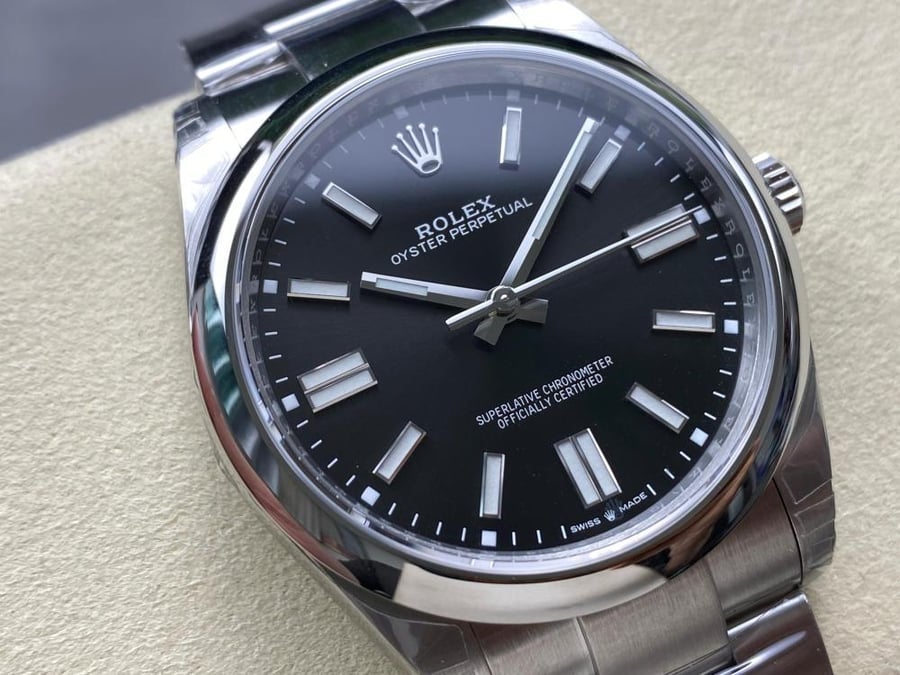 Oyster Perpetual 41