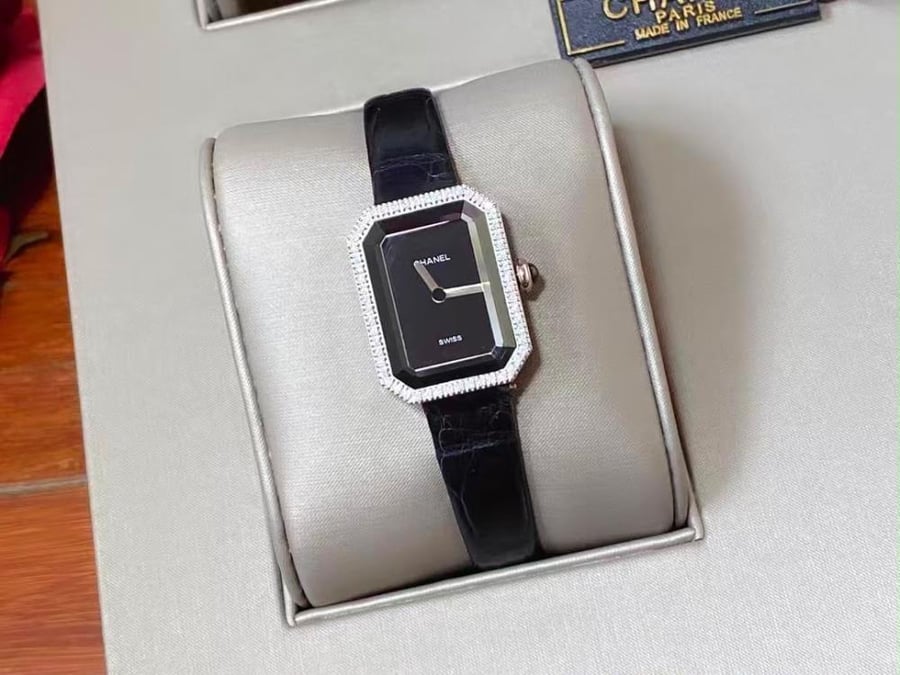 PREMIÈRE RIBBON WATCH