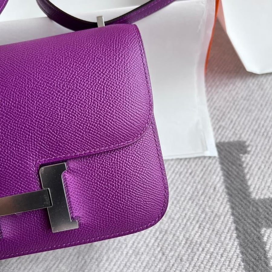 Constance 18CMEpsom P9 Anemone Silver