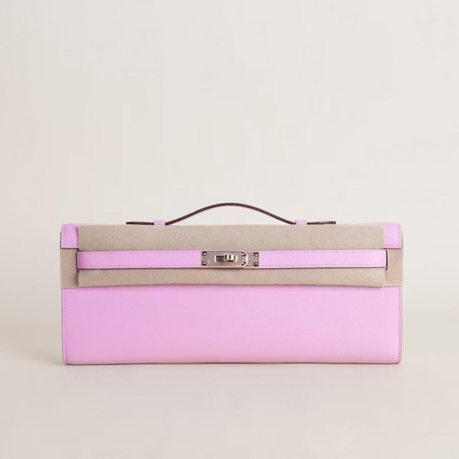 Kelly cut Swift X9 Mauve sylvestre RGHW