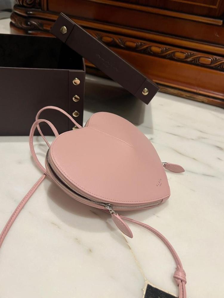 LE CŒUR SMALL BAG IN CALFSKIN
