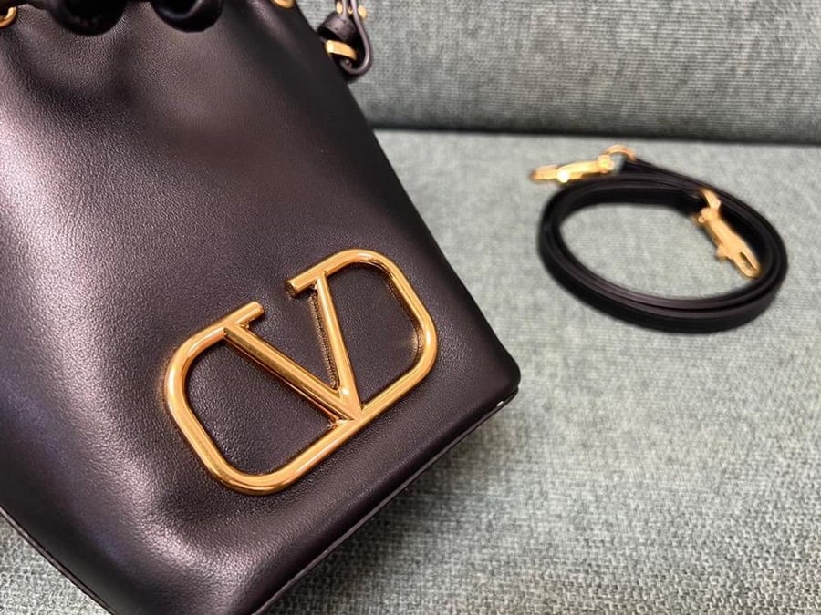 Valentino Garavani Panthea Shoulder Bag