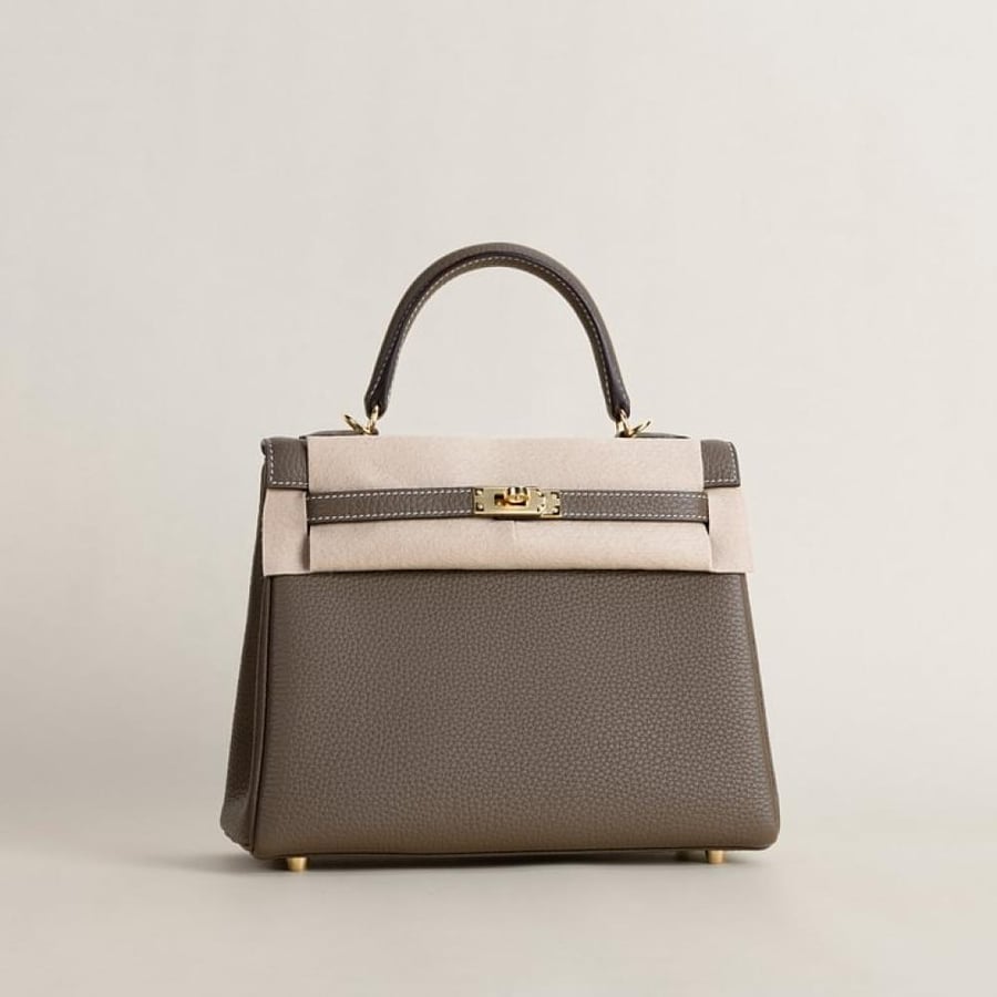 Kelly25 Clemence CK18 Etoupe