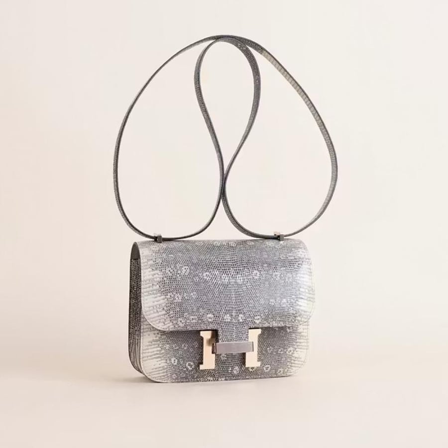 Constance 18CM Lizard skin 1B Ombre RGHW