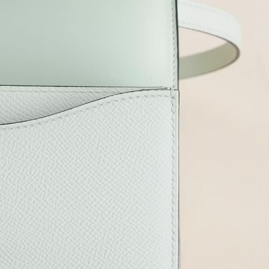 Constance 18CM Epsom 0S Vert Fizz PHW